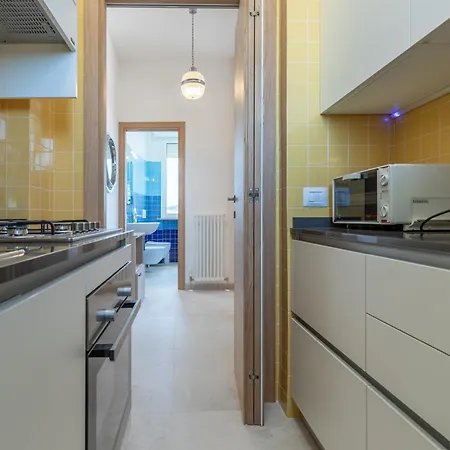 Via Ugo Bassi 2 Apartment